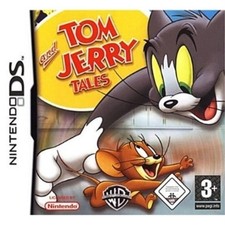 Tom & Jerry Tales (NINTENDO DS