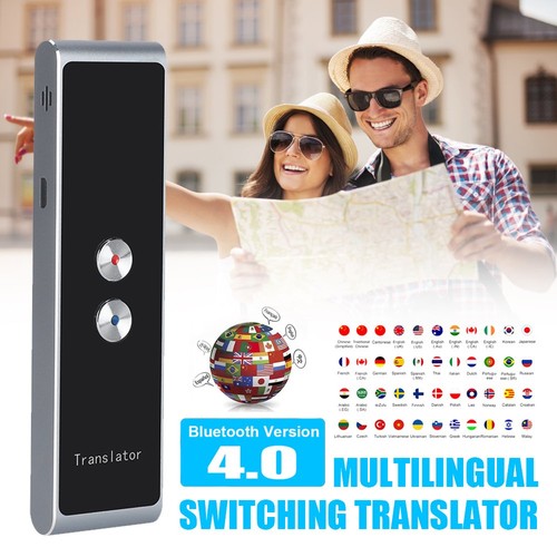 Portable smart two - portable, real