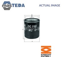 OC 1182 ENGINE OIL FILTER