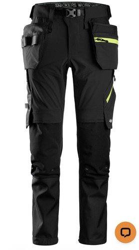 Snickers work trousers 6940 - snickers,