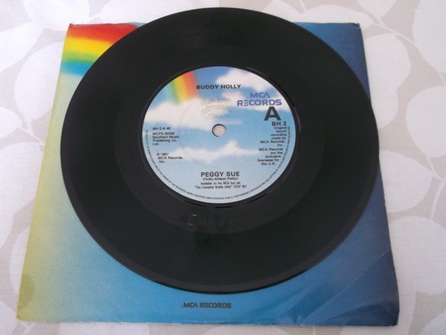 Buddy holly peggy sue 7 - holly,