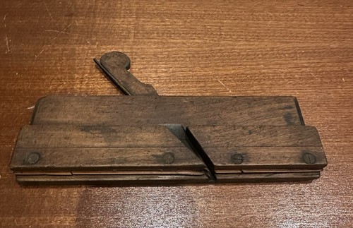 Vintage wooden moulding - vintage,