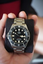TUDOR Pelagos Men's Black