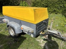 Atlas Copco  Compressor  XAS 77 Ingersol Rand 190cfm Deutz Engine