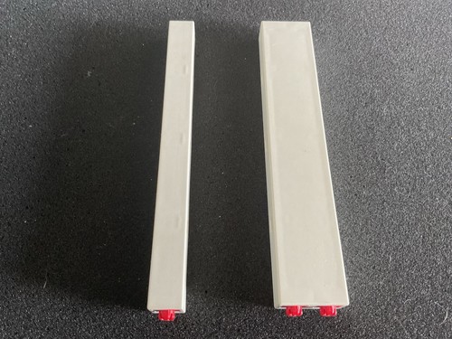Playmobil white panels - playmobil,