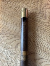 Weston Whistle, Wooden High D