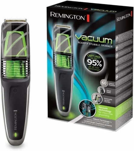 Remington vacuum beard - vacuum, &