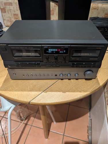 Spectacular vintage technics - spectacular,
