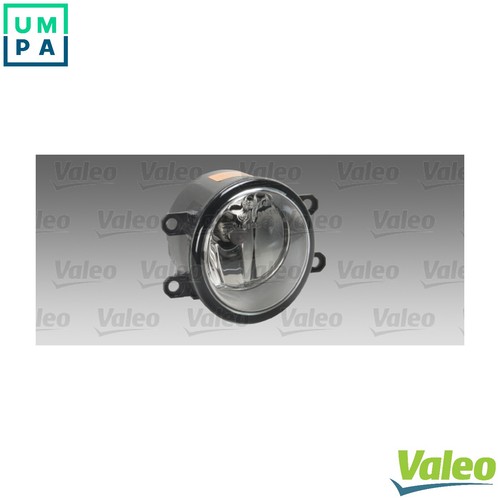 Front fog light - front,