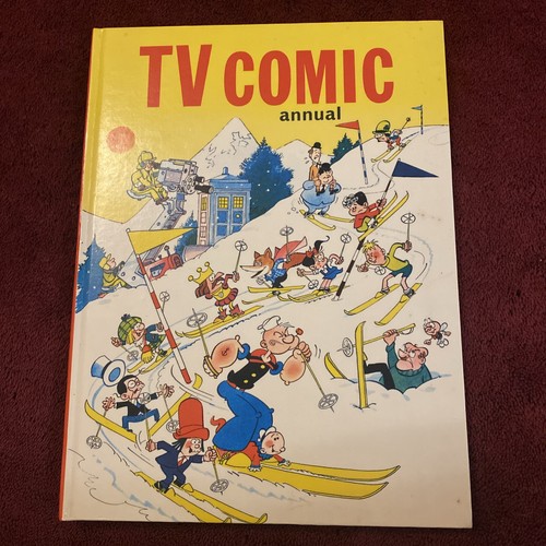 Comic annual 1970 basil - annual, |