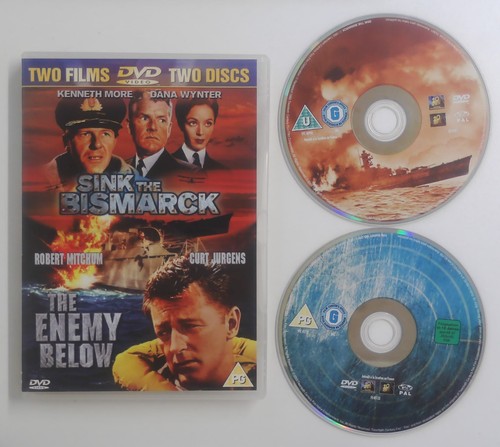 Sink the bismarck - the,