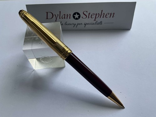 Montblanc meisterstuck 165 - montblanc,