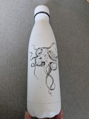 Rare limited edition octopus - limited,