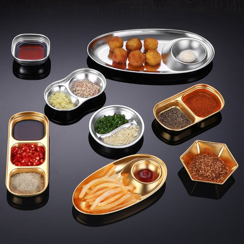 Pcs condiment dishes dipping - pcs,