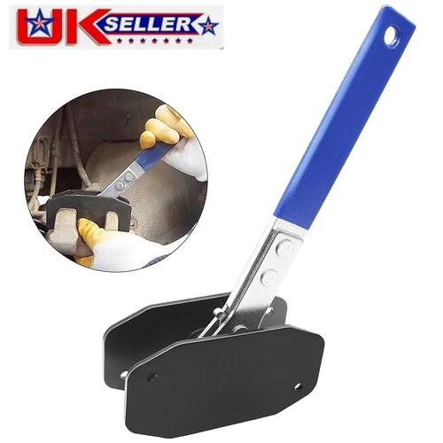 With ratchet pad spreader - pad,