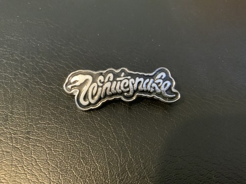 Vintage whitesnake metal - whitesnake, pin
