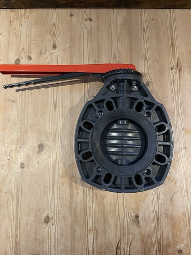 Astral butterfly valve - astral,