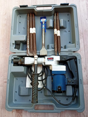 Ryobi 465 concrete - ch,