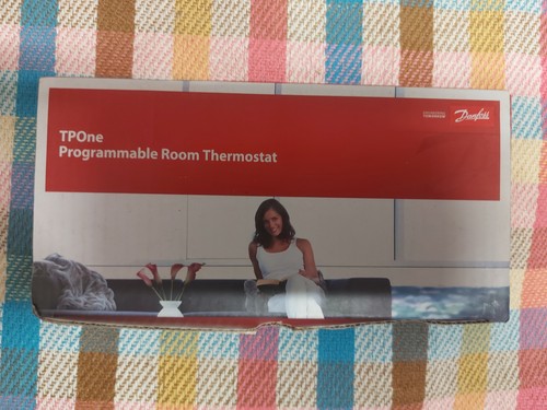 Danfoss tpone programmable - danfoss, tpone-m