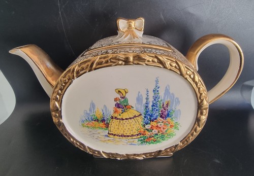 Sadler crinoline lady - "crinoline",