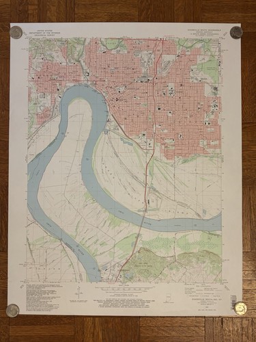 Evansville south original - south,