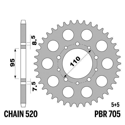 Cagiva elefant 200 1986 - 200, 1986-1987