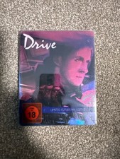 Drive Blu Ray Steelbook