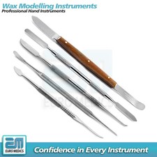 Dental Wax Modelling Carving