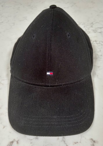 Tommy hilfiger cap black - hilfiger, cap,