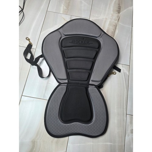 Irocker kayak seat - seat, paddle