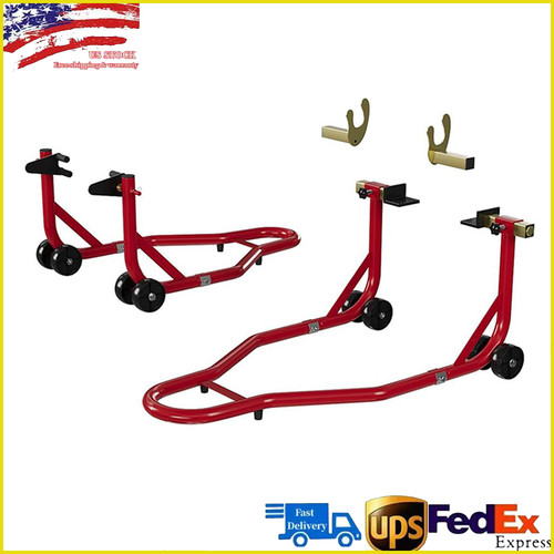 Set 900lbs motorcycle - set,