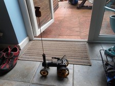 HAND MADE OAK MAMOD SR1 SR1A