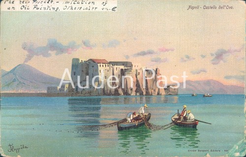 1904 napoli castello - napoli,