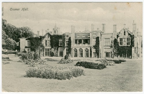 Harlaxton manor grantham - manor,