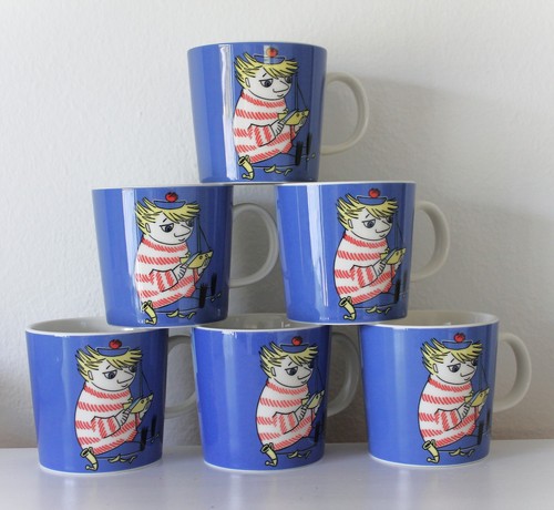 Arabia moomin mug - moomin, *