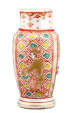 Japan Porcelain Vase Imari