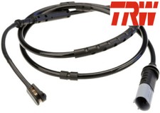 REAR BRAKE PADS SET GIC341 TRW