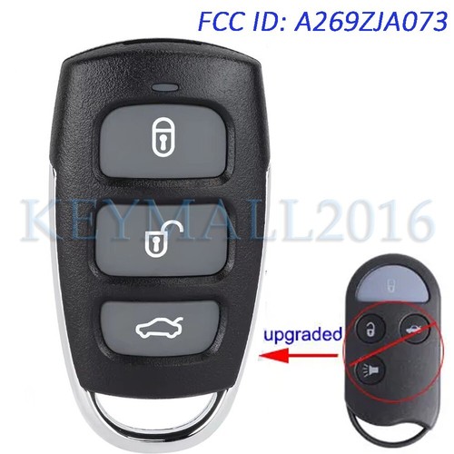 A269zja073 upgraded remote fob - a269zja073,