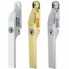 Window locking casement - window,