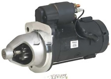 Fits Volvo Penta TAMD31 Diesel D9R116 12V 11 Teeth Starter Motor Brand New