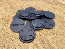 MagCAD Garmin Edge Quarter