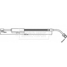 Brake Hose For Nissan Cabstar