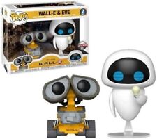 Disney Funko Figure Set WALL-E and EVE Special Edition