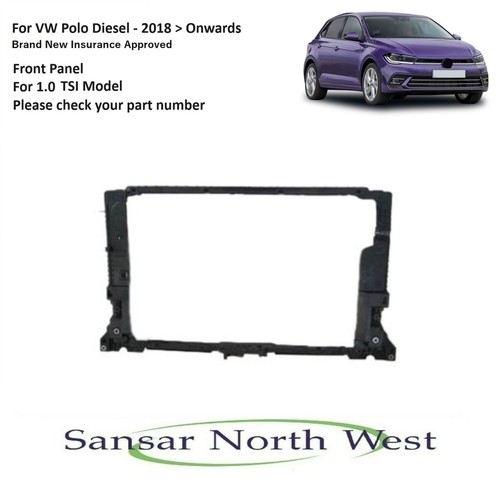 For polo front panel - vw,