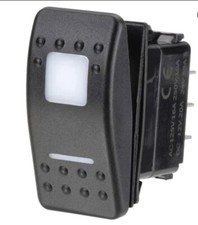 5Pin 12V 20A Bar ARB Carling Rocker Toggle Switch LED Light Car Boat Truck UK