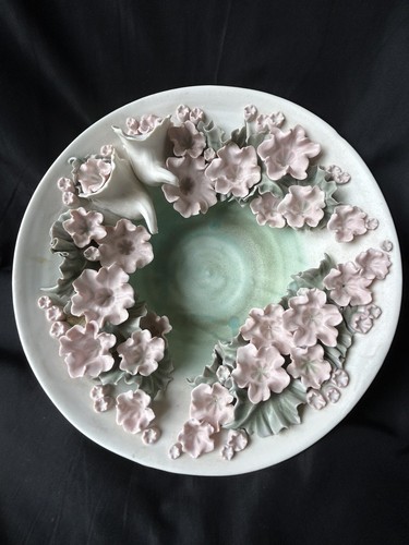 Vtg flowers couple love - of,