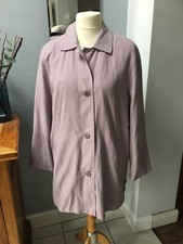 Bonmarche Lilac Coat Jacket UK