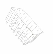 Genuine Zanussi Chest Freezer White Wire Basket 2912630403