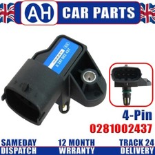 Boost Pressure MAP Sensor For