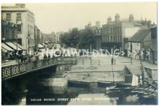 RP PETERBOROUGH Broad Street RIVER Boat Inn THE DAISY Cambridgeshire